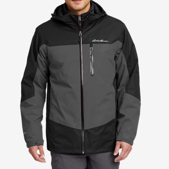 eddie bauer stoke peak jacket